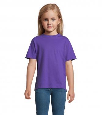 Logotrade promotional item image of: REGENT KIDS T-SHIRT 150g