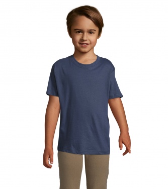 Logo trade business gift photo of: REGENT KIDS T-SHIRT 150g