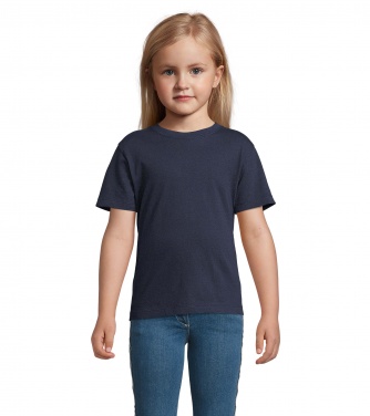 Logo trade promotional giveaways image of: REGENT KIDS T-SHIRT 150g