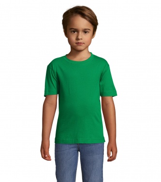 Logo trade advertising products image of: REGENT KIDS T-SHIRT 150g