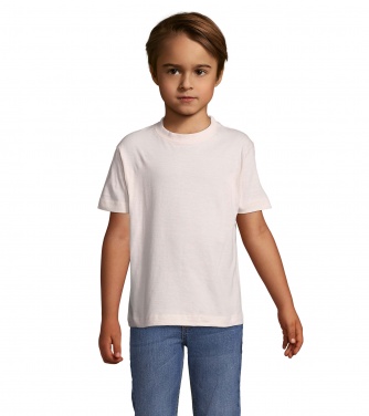 Logo trade promotional gift photo of: REGENT KIDS T-SHIRT 150g