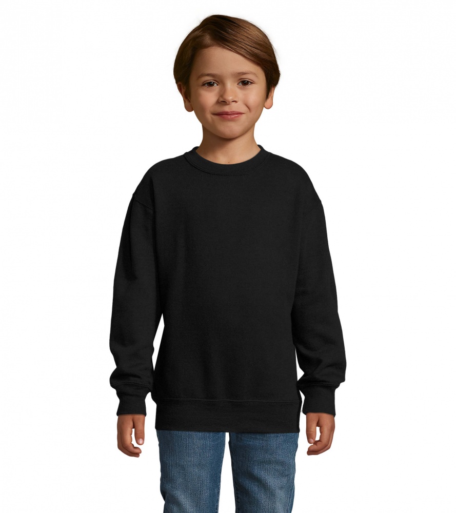 Logo trade promotional merchandise picture of: NEW SUPREME KIDS SWEAT 280