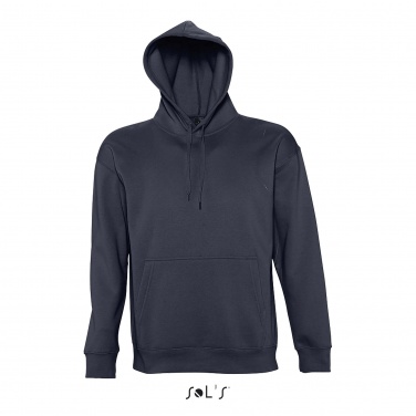 Logotrade advertising product image of: SLAM Unisex Hooded Sweater