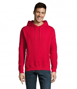 Logo trade promotional gifts image of: SLAM Unisex Hooded Sweater