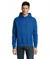 SLAM Unisex Hooded Sweater, Royal Blue