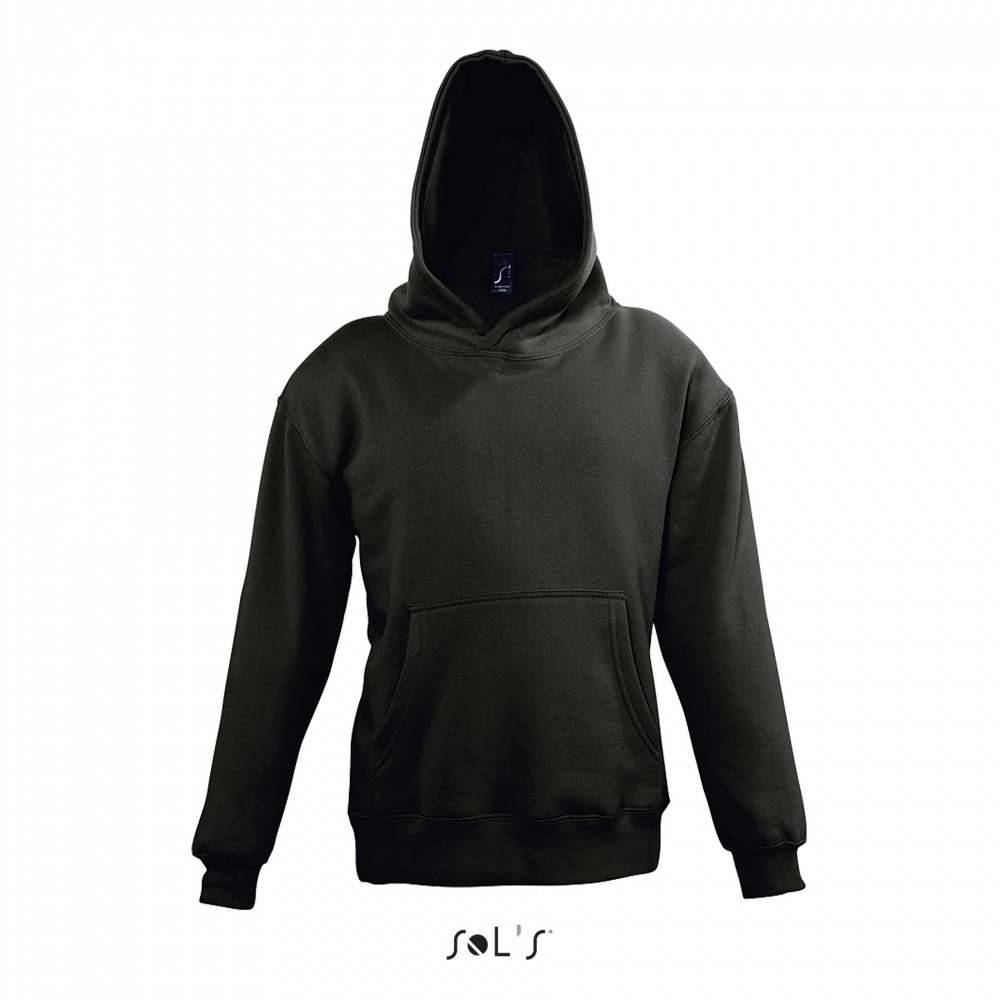 Logo trade promotional items picture of: SLAM KIDS Hoodie Sweater