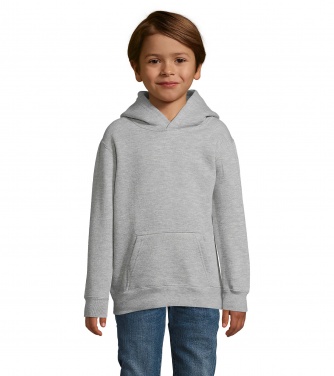 Logotrade business gift image of: SLAM KIDS Hoodie Sweater