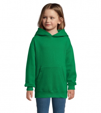 Logotrade promotional giveaway image of: SLAM KIDS Hoodie Sweater