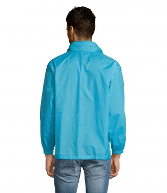 Logotrade corporate gift picture of: SURF Unisex Windbreaker