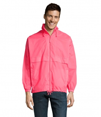 Logotrade promotional giveaway image of: SURF Unisex Windbreaker