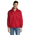 SURF Unisex Windbreaker, Red