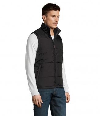 Logo trade advertising products picture of: WARM Quilted Bodywarmer