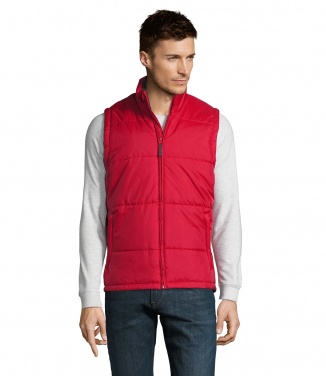 Logo trade corporate gift photo of: WARM Quilted Bodywarmer