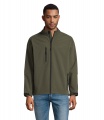 RELAX MEN SS JACKET 340g, Army