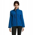 ROXY WOMEN SS JACKET 340g, Royal Blue