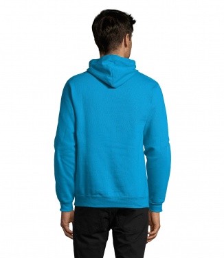 Logotrade business gift image of: SNAKE Hood Sweater