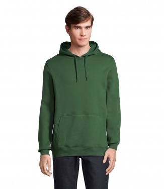 Logo trade corporate gifts image of: SNAKE Hood Sweater