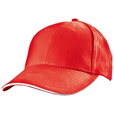 Logo trade promotional merchandise picture of: 6-panel baseball cap SAN FRANCISCO