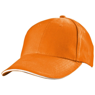 Logo trade promotional item photo of: 6-panel baseball cap SAN FRANCISCO