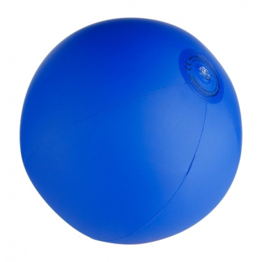 Logo trade corporate gifts image of: Frosty beach ball ORLANDO