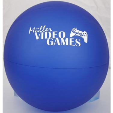 Logotrade advertising products photo of: Frosty beach ball ORLANDO