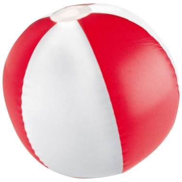 Logo trade promotional product photo of: Bicolour beach ball KEY WEST