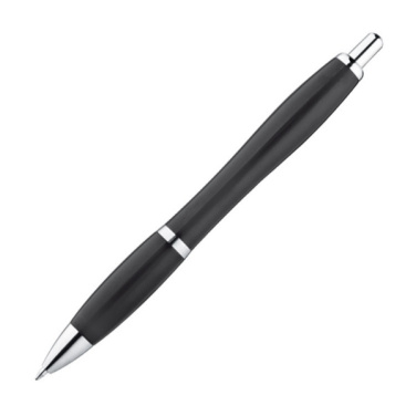 Logotrade advertising product image of: Plastic ballpen WLADIWOSTOCK