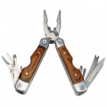 Multi function tools LA LIBERTAD, brown