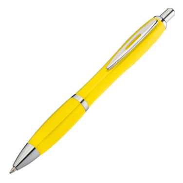 Logo trade promotional gifts picture of: Plastic ballpen WLADIWOSTOCK