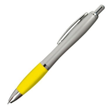 Logotrade promotional product picture of: Plastic ballpen ST. PETERSBURG