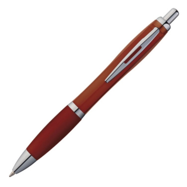 Logotrade promotional merchandise photo of: Plastic ballpen MOSCOW