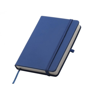 Logotrade promotional product image of: A6 note book LUBECK