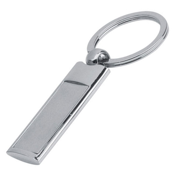 Logotrade promotional giveaway image of: Keyring SLIM