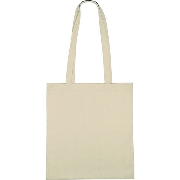 Logo trade promotional merchandise picture of: Cotton bag MANACOR