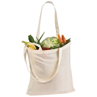 Logotrade promotional item picture of: Cotton bag MANACOR