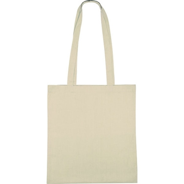 Logo trade promotional merchandise image of: Cotton bag MANACOR