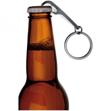 Logo trade advertising products picture of: Bottle opener HASTINGS