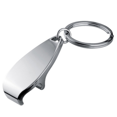 Logo trade corporate gifts picture of: Bottle opener HASTINGS