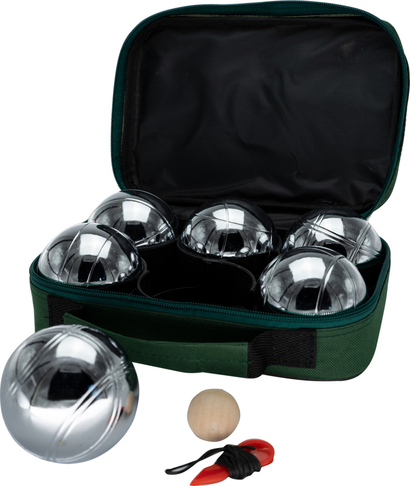 Logo trade promotional merchandise picture of: Boules game JACKSONVILLE