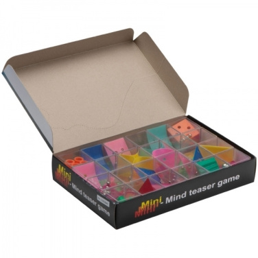 Logotrade promotional item image of: Puzzle game ALBANY