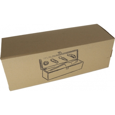 Logo trade promotional products picture of: Wine box JESOLO