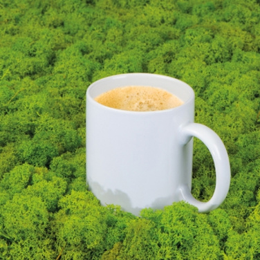 Logotrade promotional product picture of: Ceramic mug MONZA 300 ml