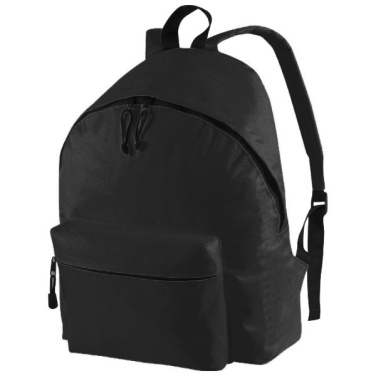 Logotrade promotional gift image of: Trendy backpack CADIZ