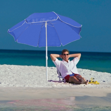 Logotrade promotional items photo of: Beach umbrella FORT LAUDERDALE