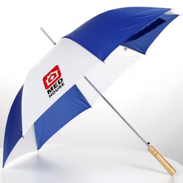 Logotrade promotional product picture of: Automatic walking-stick umbrella AIX-EN-PROVENCE