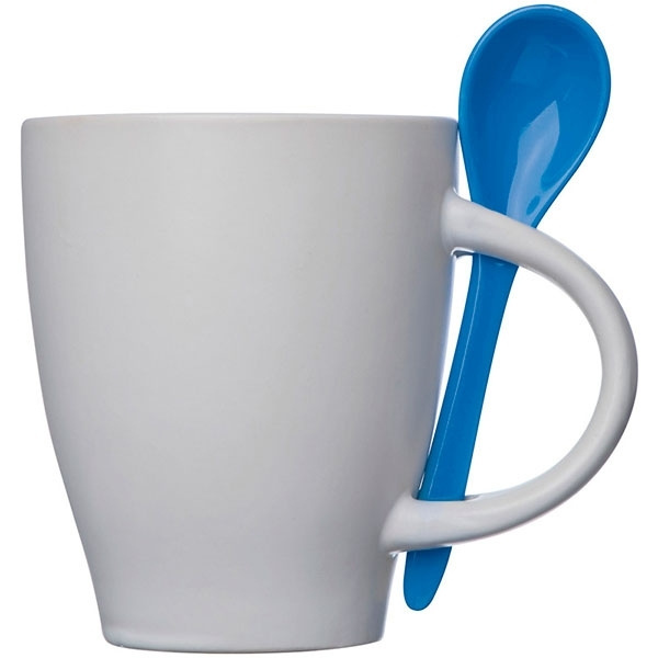 Logo trade promotional merchandise picture of: Coffee cup PALERMO 250 ml