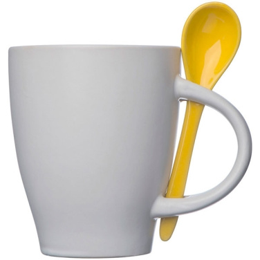 Logo trade business gift photo of: Coffee cup PALERMO 250 ml