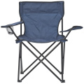 Foldable chair YOSEMITE, navy blue