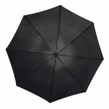 Logo trade advertising products picture of: XL storm umbrella HURRICAN