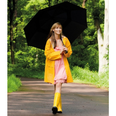 Logotrade promotional merchandise photo of: XL storm umbrella HURRICAN